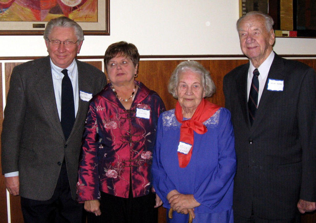 Walnut passengers 2008