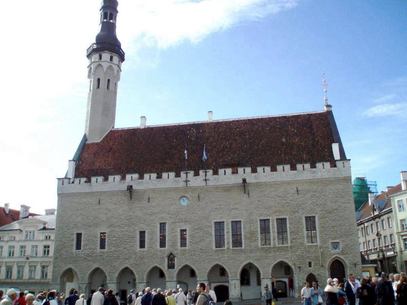 Town Hall Tallinn
