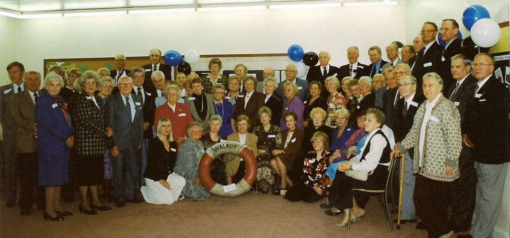 Walnut reunion 1998