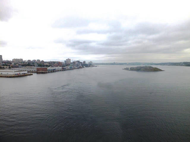 Halifax harbour