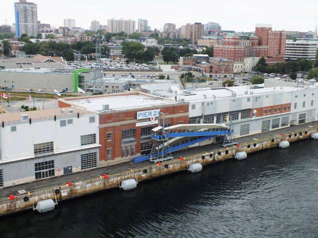 Pier 21