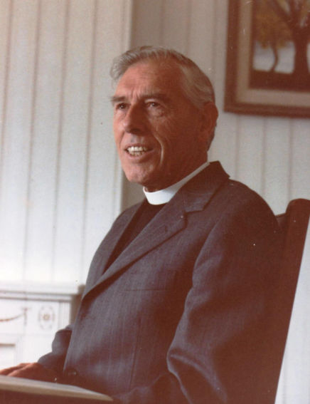 Pastor Cecil Browne 