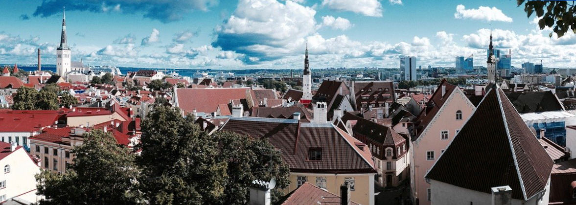 Tallinn roofing.