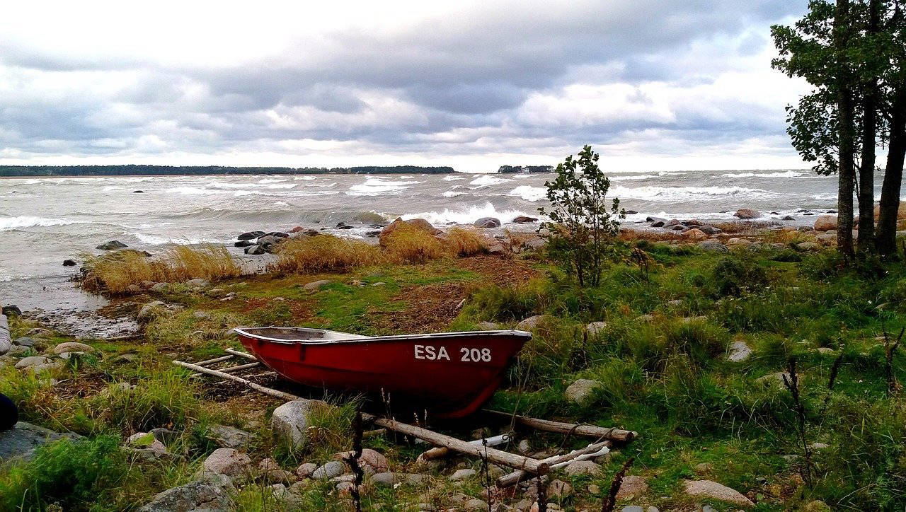 Baltic sea