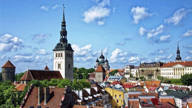 Medieval Tallinn