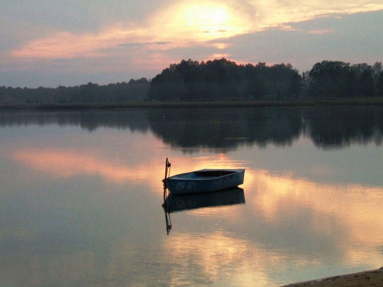 Võrulinn Tamula Lake