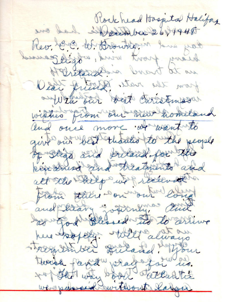 letter