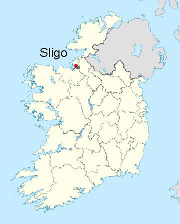 Sligo Ireland