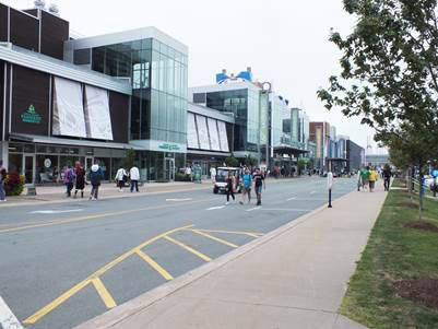 Halifax Pier