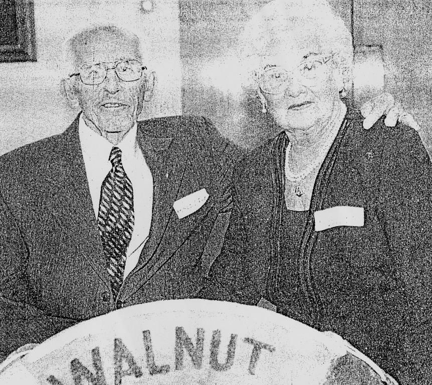Walnut reunion