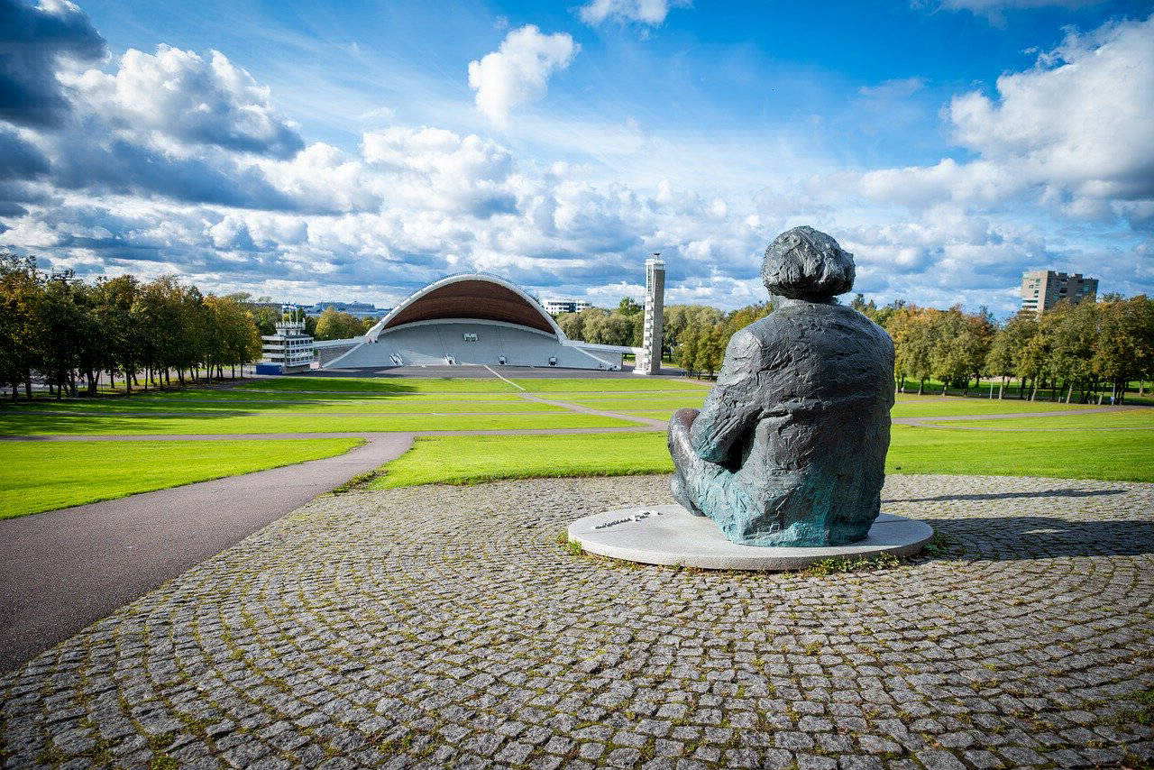 Tallinn song festival grounds